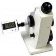 RWAJ: Laboratory optical Abbe refractometer equipped with thermometer