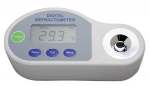 Foto: RDBC2-ATC: Digital refractometer for car operating fluids (engine coolants, antifreezes, screen washes, electrolyte)