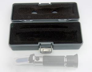 Foto: RP05: Durable plastic case for optical refractometer