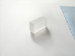 Foto: RP06: Calibration block / calibration prism for optical refractometer