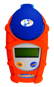 Foto: MISCO-HONEY: Digital refractometer MISCO for honey moisture measuring 13 - 30 %