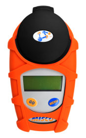 Foto: MISCO-WINE: Digital refractometer MISCO for wine grapes sweetness measuring