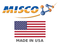 MISCO logo